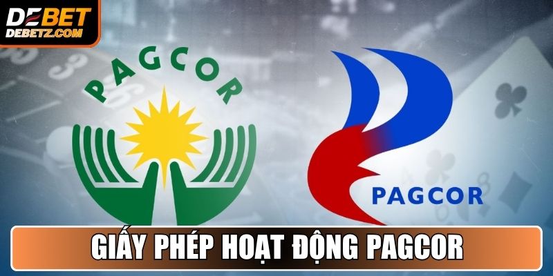 Giấy Phép Hoạt Động 2 Giấy phép hoạt động PAGCOR